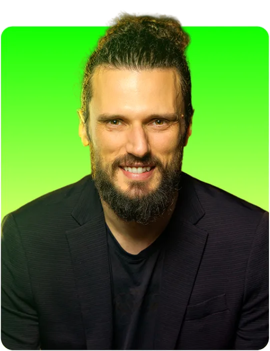 Alexandre Ale Weimer, CEO da A9 Educação